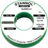 Étain à souder KS115 3,0% 1,5MM 250G Stannol 573257-Étain de soudure