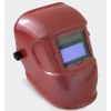 Cagoule de soudure- Masque de soudage automatique – Red Carbon
