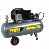 Power Monster 425280 Compresseur 200 L 3 hp mono