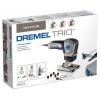 Dremel TRIO 6800-3/9 Outil Multifonctions filaire filaire 200W (Import Allemagne)