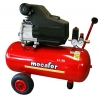Mecafer 425110 Compresseur 50 L 2,5 hp lub coaxial