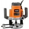 AEG – OF 2050 E Orange – Défonceuse Electrique – 2050 W – Coupe 60 mm