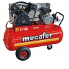 Mecafer 425316 Compresseur 100 L 3 hp v fonte