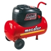 Mecafer 425068 Compresseur 24 L 1,5 hp oil
