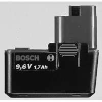 Bosch – Batterie plate 9.6V / 2.0 Ah – GW (Import Allemagne)