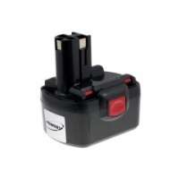 Batterie pour Bosch perceuse visseuse PSR 14,4VE-2 NiCd O-Pack, 14,4V, NiCd