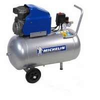 Compresseur d air Michelin 50 litres 8 bars 120l/min