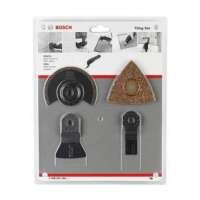 Bosch – 2608661695 – Set de 4 pièces pour carrelage – Accessoires