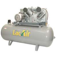 Lacme – Compresseur FixAir 60/500 V2B 500L – 60m³/h
