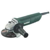 Metabo 6.06702.00 W780 Meuleuse d’angle 125 mm (Import Allemagne)