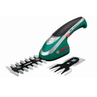 Bosch Isio Set cisaille / taille-bordure