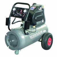 SODISAIR – Compresseurs – Compresseur 50L 230V mono